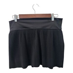 All in Motion Pleated Tennis Workout Skort sz M NWOT